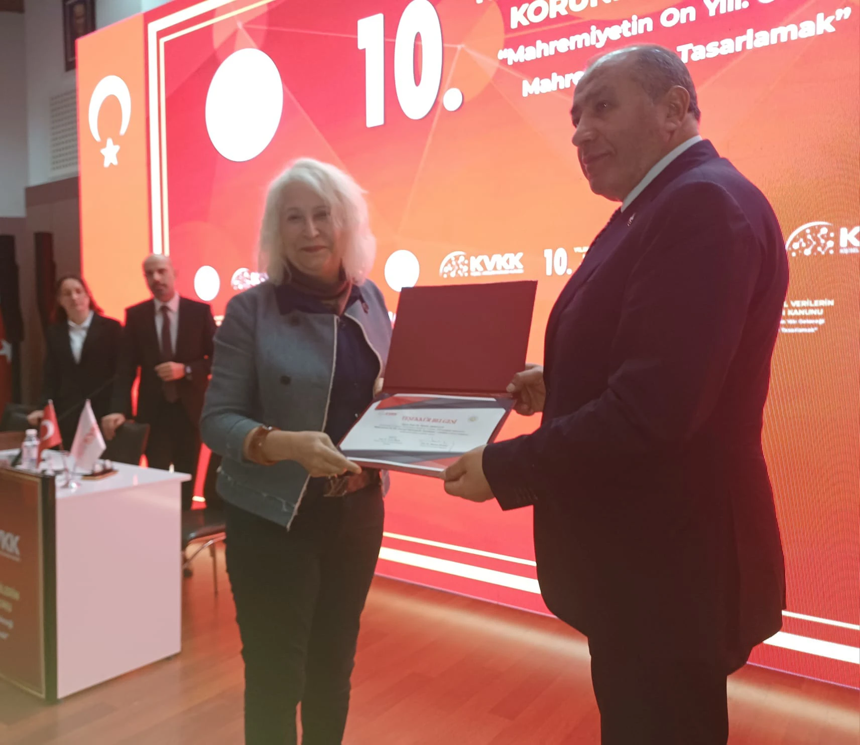 KVKK’nın 10 Yılı Selçuk Üniversitesinde Değerlendirildi